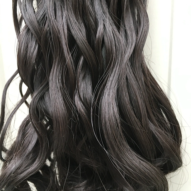 The best selling 4 bundle deal 16 18 20 22 inch natural wave 10a grade peruvian hair extension hair