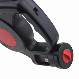 16ft Automatic Retractable Dog Leash Pet Collar With 4 LED Light & Garbage Bags Popular