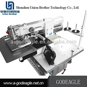 China Factory Direct Sale hair weft sewing machine