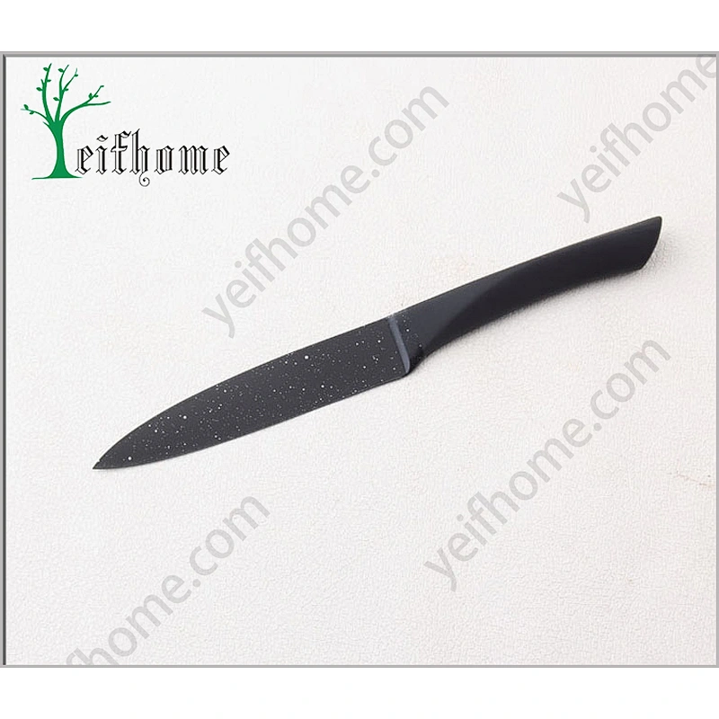 2017 Amazon hot sale obsidian knife kitchen knife