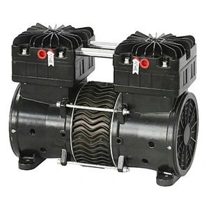 SH750C AC 220V 110V 750W oil free silent air compressor head