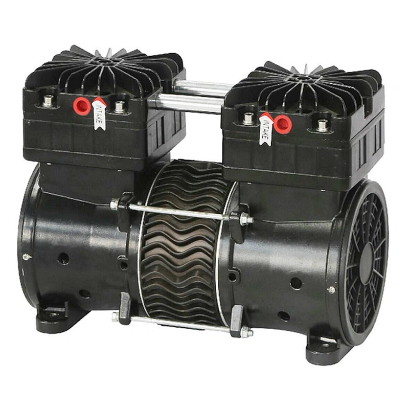 SH750C AC 220V 110V 750W oil free silent air compressor head