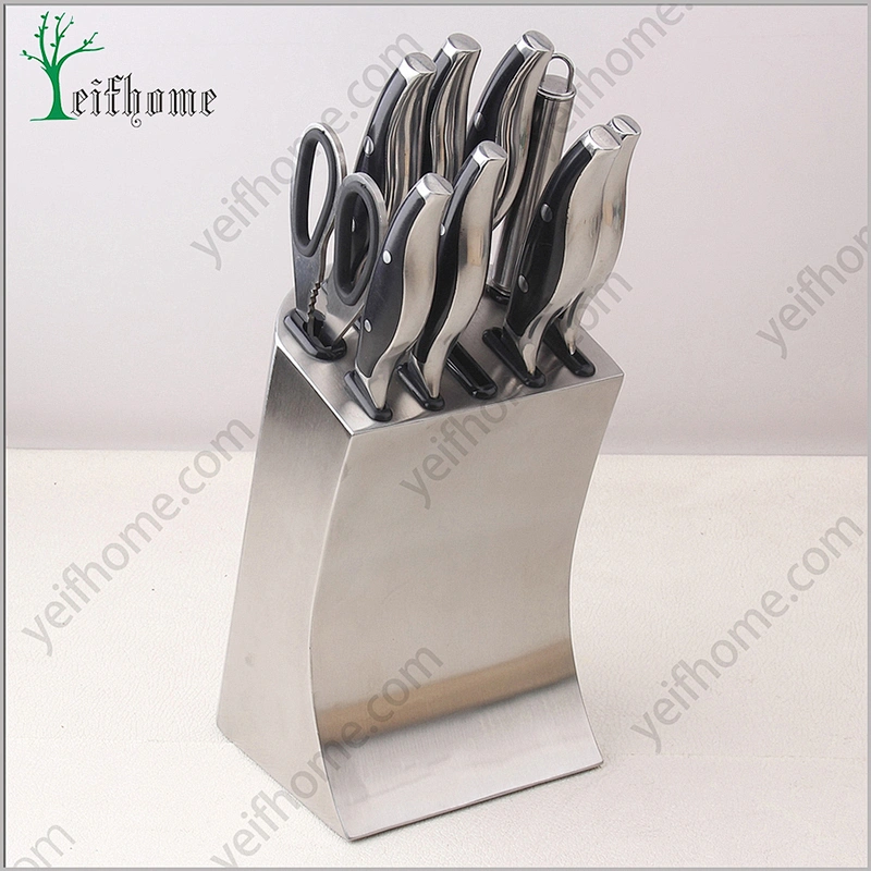 China suppliers professional smile kitchen knife set