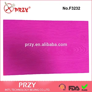 F3232 Oversized tree bark silicone fondant mold,tree bark mold for cake decorations tools,3d fondant mold