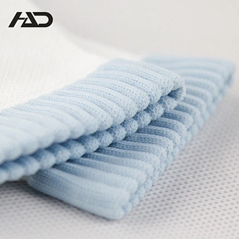 Cotton jacquard pile sport cycling socks