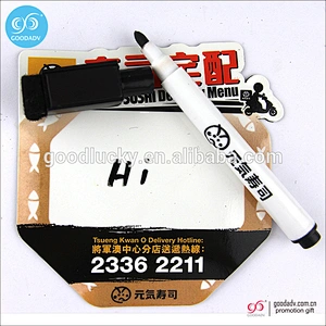 Dry erase mini boards / decorative kitchen writing board