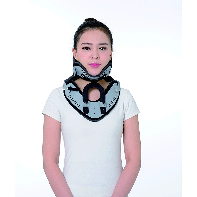 Manufacture Adjustable Cervical Collar High Quality Neck Support