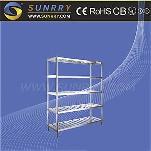 Store Shelf/Ladder Shelf/Fruit Shelf (SY-RK511L SUNRRY)