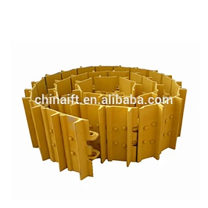 Bottom Upper Low Top Roller Carrier Roller track shoe EC70 EC75 EC130 Front idler Sprocket EC60 rubber track link track chain