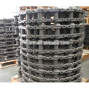 pc100-3 excavator undercarriage track link for sale
