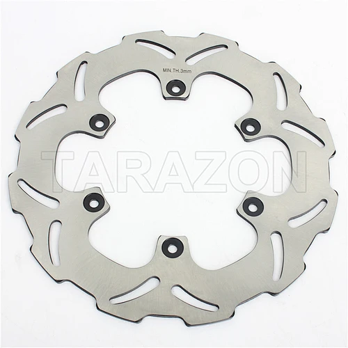 Solid Motorcycle Rear Brake Disc for YAMAHA YZ F 450 2006 - 2017