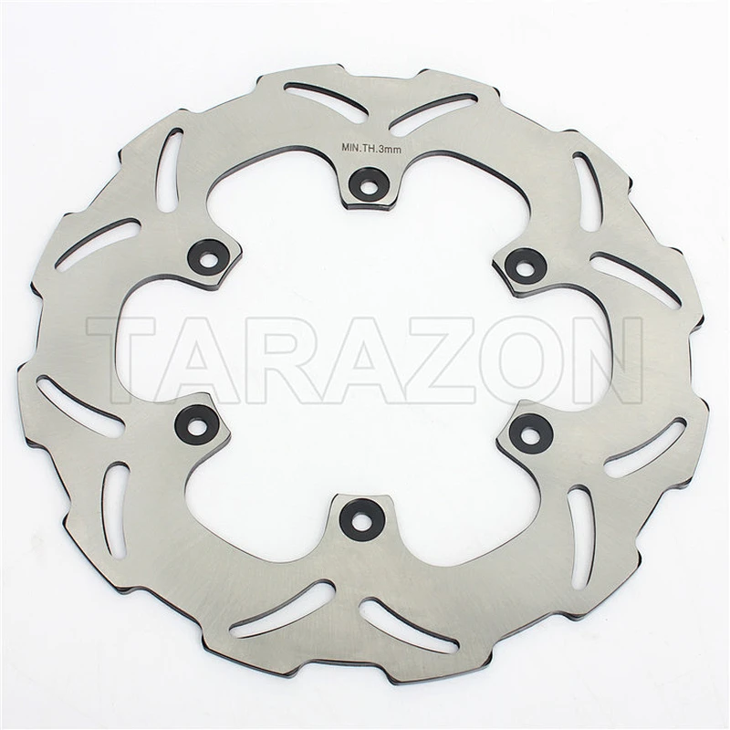 Solid Motorcycle Rear Brake Disc for YAMAHA YZ F 450 2006 - 2017