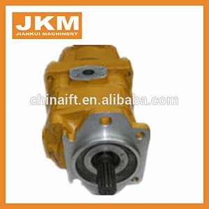WA300 WA320 Loader hydraulic gear pump 705-51-20280 705-51-32080 705-51-20140 705-51-22000