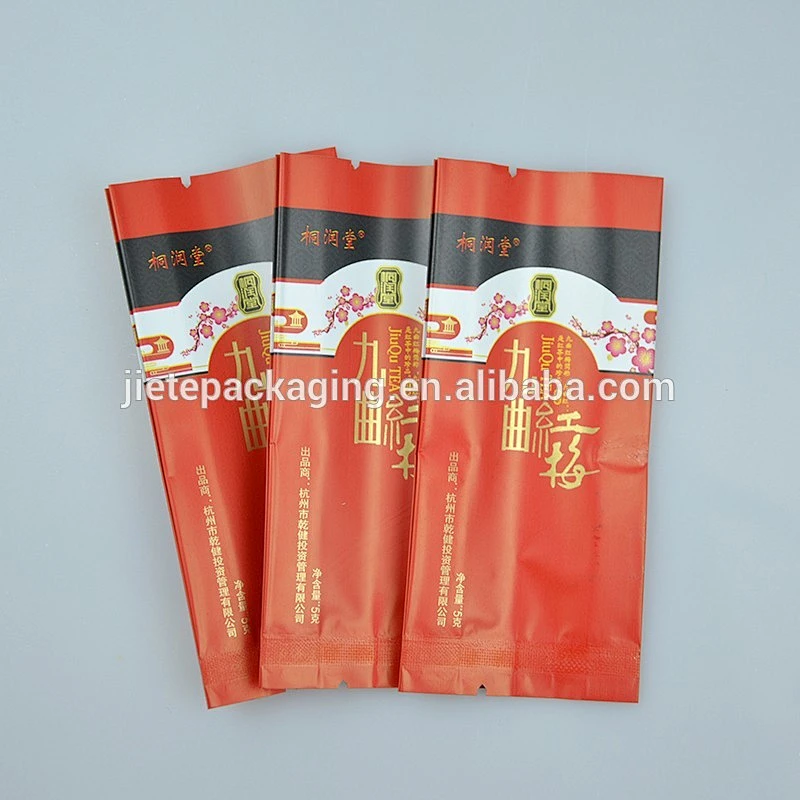 Customized promotion hot sale ldpe laminating aluminium printing food packing bag