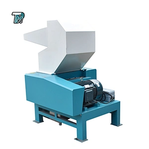 plastic thuis  crusher crushing machine  with plastic shredder  machine price