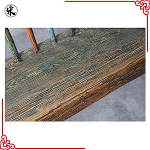 chinese antique recycled wood outdoor seating bench, indonesian bench furniture