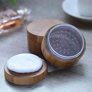 Round shape wholesale makeup using cosmetic beauty sponge puff latex makeup sponge