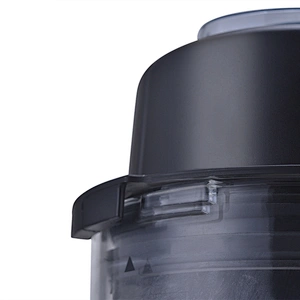 CE approval professional commercial power blender mixer with over temperature protection system