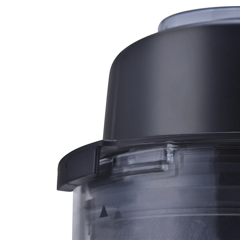CE approval professional commercial power blender mixer with over temperature protection system