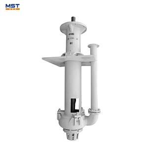 Centrifugal Vertical Slurry Pump for Effluent Handling