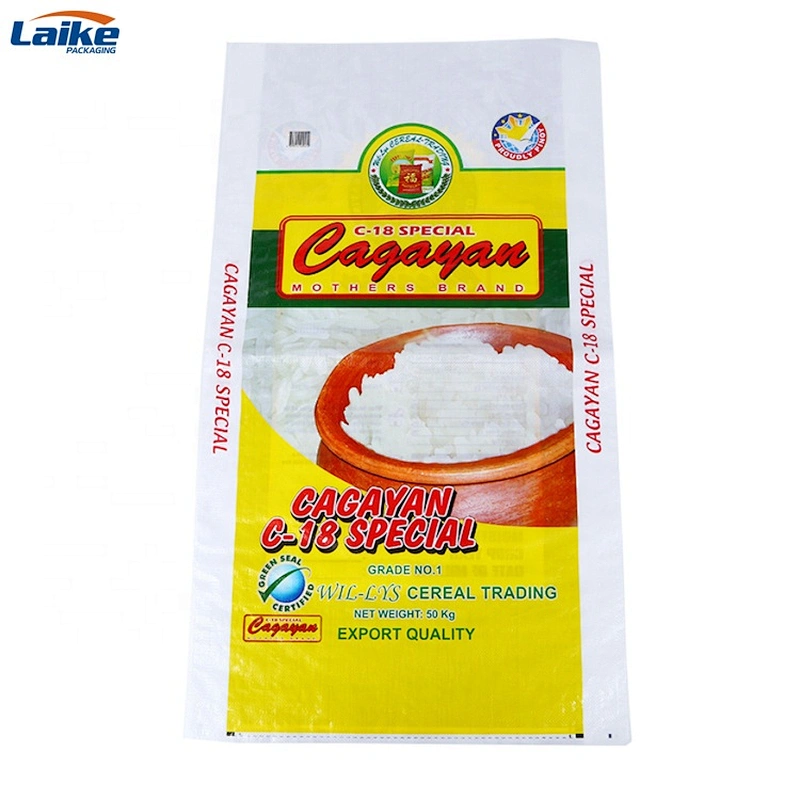 High quality pp/kraft paper bag feed bag pp woven bag
