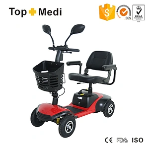 Wholesale electric folding mobility scooter for adults