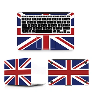 Custom Stickers Die Cut Palm Protector Guard Skin for Macbook Pro,3 in 1 Fag Laptop Skin Sticker