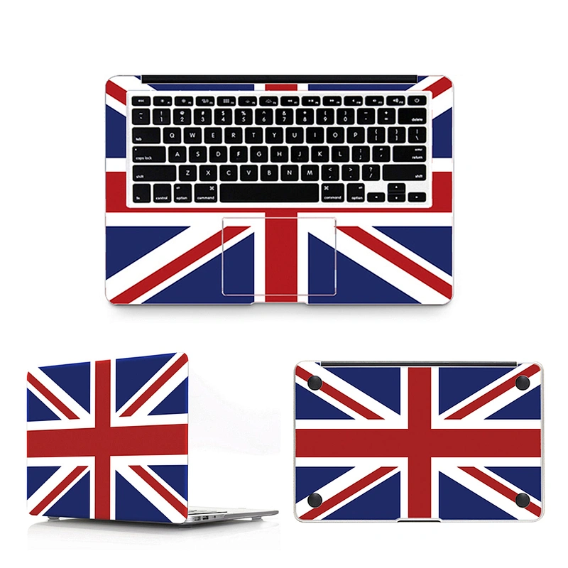 Custom Stickers Die Cut Palm Protector Guard Skin for Macbook Pro,3 in 1 Fag Laptop Skin Sticker