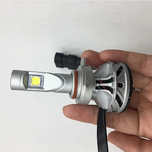 cars auto parts 60w 6000k 7000lm L8 9012 auto lamp led