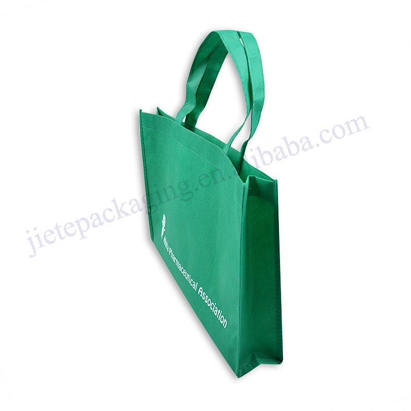 Fashion design Non woven Soft Foldable Tote Shopping Bag for market,gift,promotion