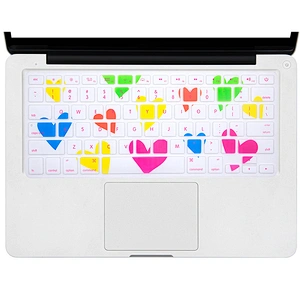 OEM slim silicone Keyboard Cover Protector skins For Macbook Pro Retina Air 13 17 15