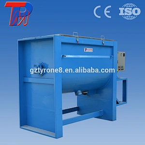 horizontal powder mixer machine blender machine