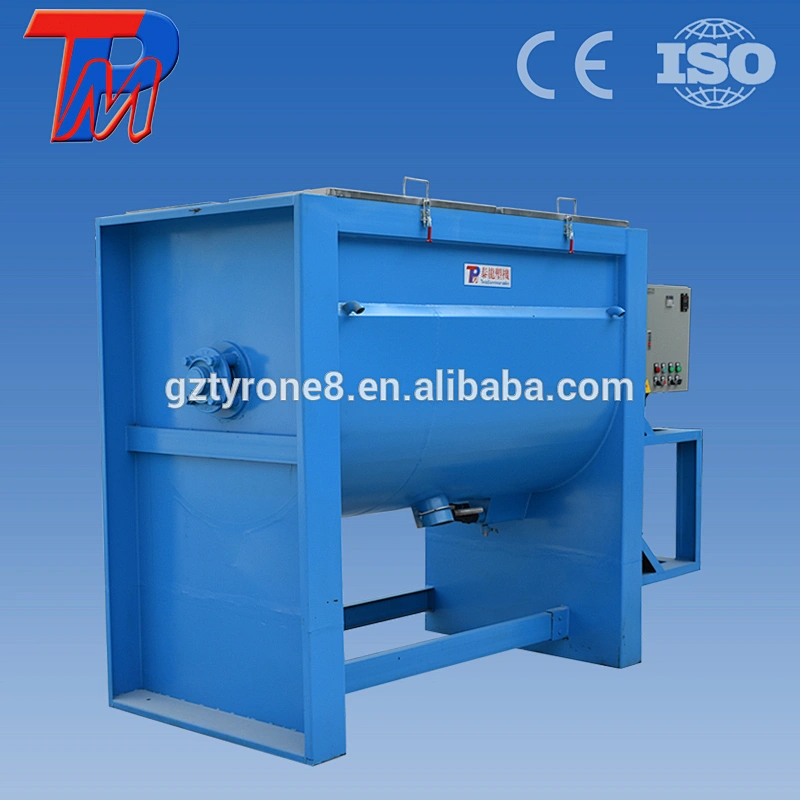 horizontal powder mixer machine blender machine