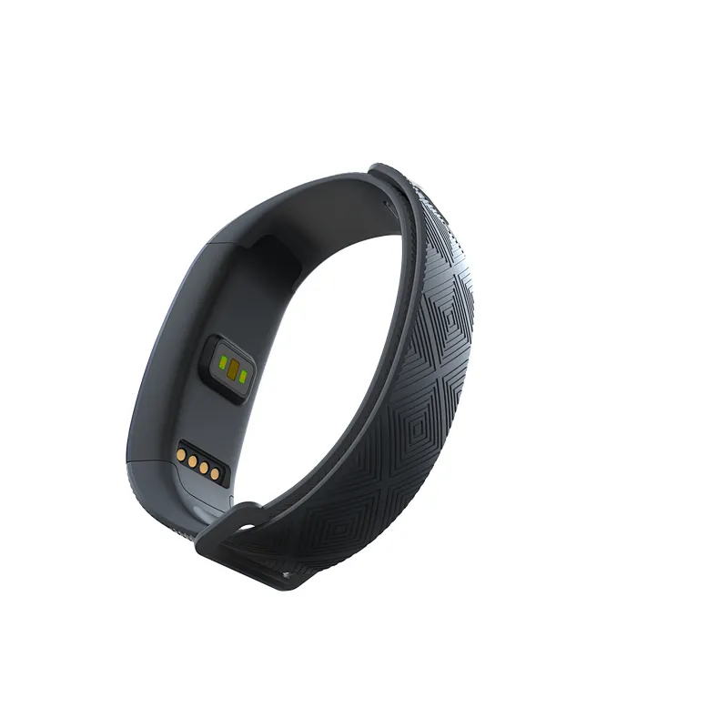 uw200  IP68 waterproof Smart Bracelet Heart Rate Monitor GPS Function Fitness Tracker Health Sport Watch