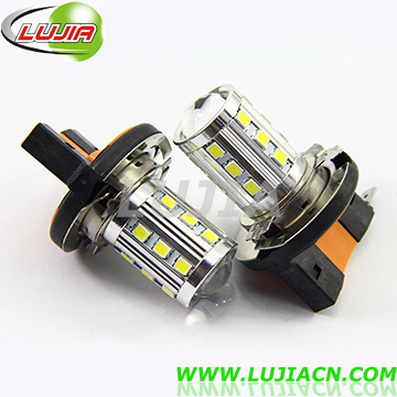 Super bright fog light 22smd h5 h15 led auto lights bulb 12v