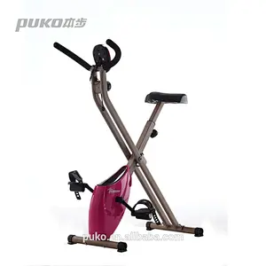 Body fit exercise bike with hand pulse--CF-917C