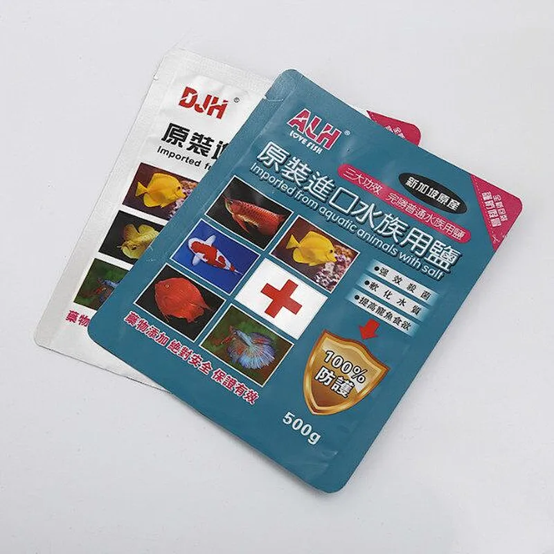 PE color self-sealing bag bag for pharmaceutical packaging