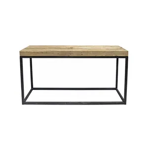 2016 beijing antique wood coffee table