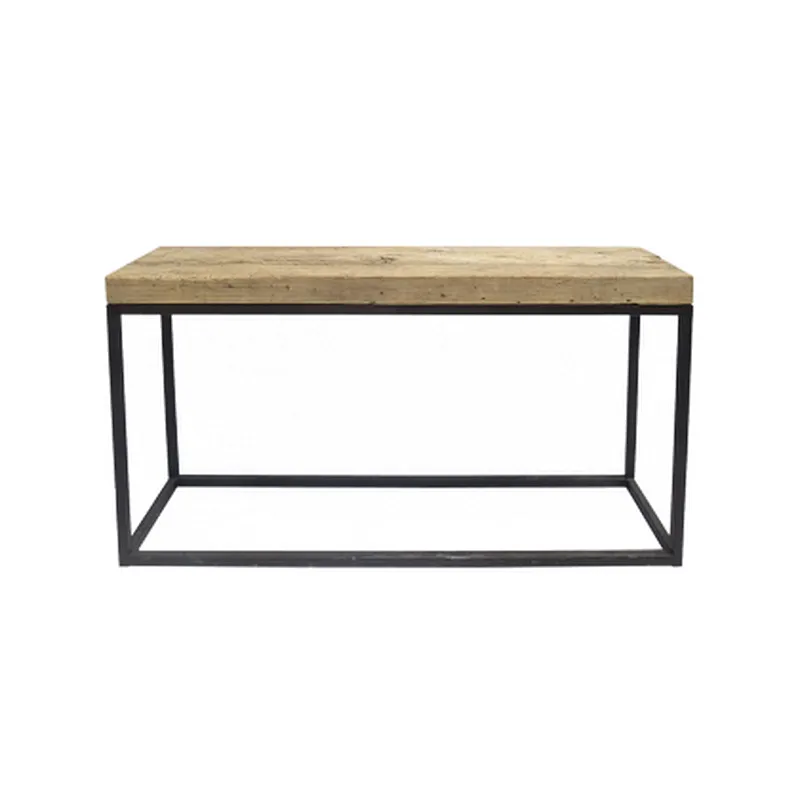 2016 beijing antique wood coffee table
