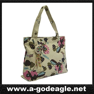 Flower Tote bag