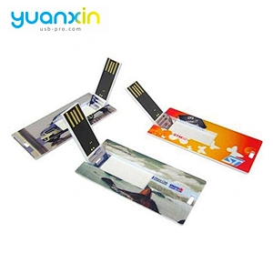 Factory Wholesale different types usb 3.0 Plastic Card usb flash drives