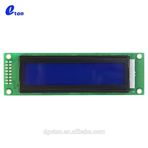 LCD MODULE CHARACTER 2X20 TRANSFLECTIVE