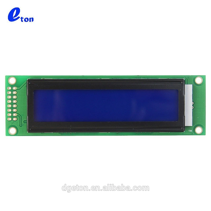 LCD MODULE CHARACTER 2X20 TRANSFLECTIVE