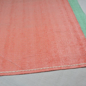 Customized wholesale pp woven multicolor packing bag 50kg