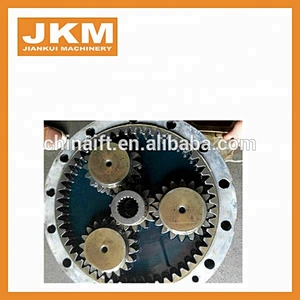 Swing Reduction Gearbox 31N9-10180 31N9 - 10181 R320LC-7 31N9-10152