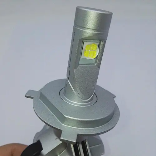 Lujia Bike motorcycle H4 XHP70 LED headlight XHP70 chip