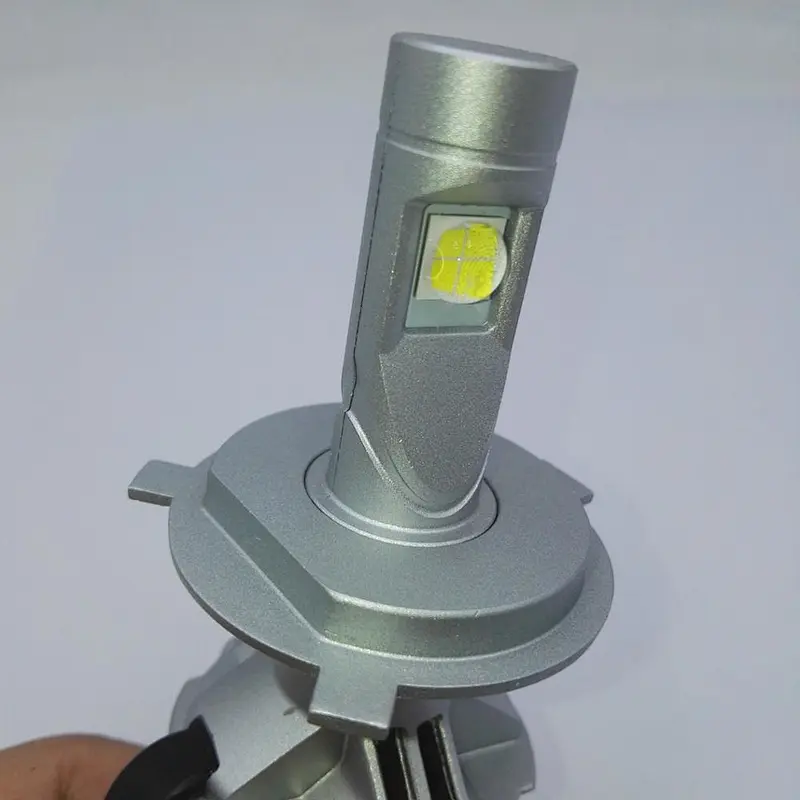 Lujia Bike motorcycle H4 XHP70 LED headlight XHP70 chip