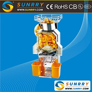 2018 Popular best professional stainless steel industrial orange juice extractor