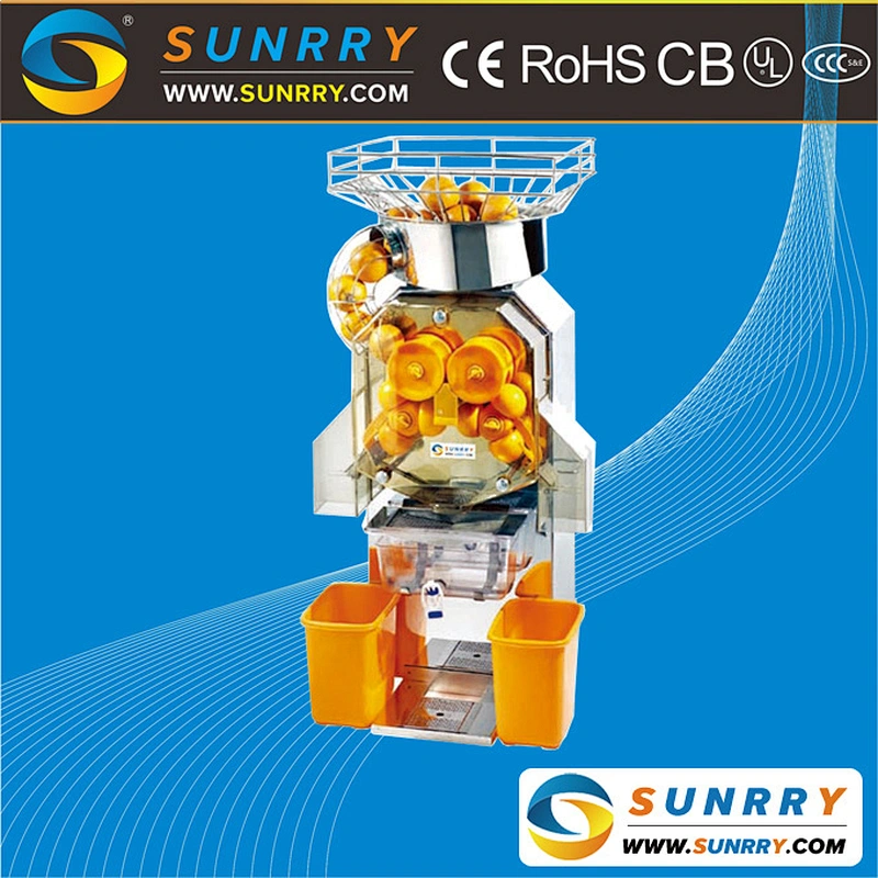 2018 Popular best professional stainless steel industrial orange juice extractor