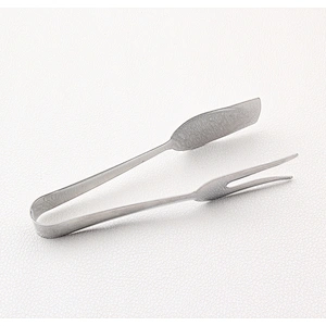 Multifunctional Stainless Steel Kitchen Food Tong